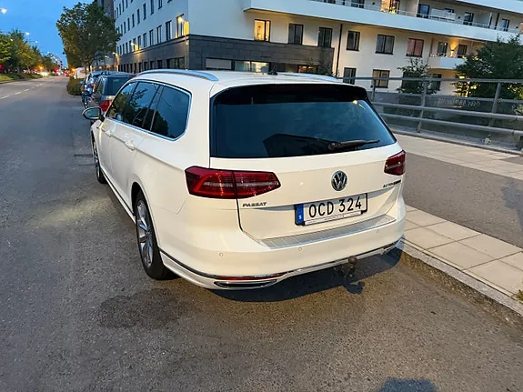 Volkswagen Passat 2016 photo 5