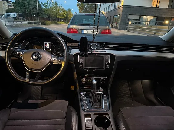 Volkswagen Passat 2016 photo 4