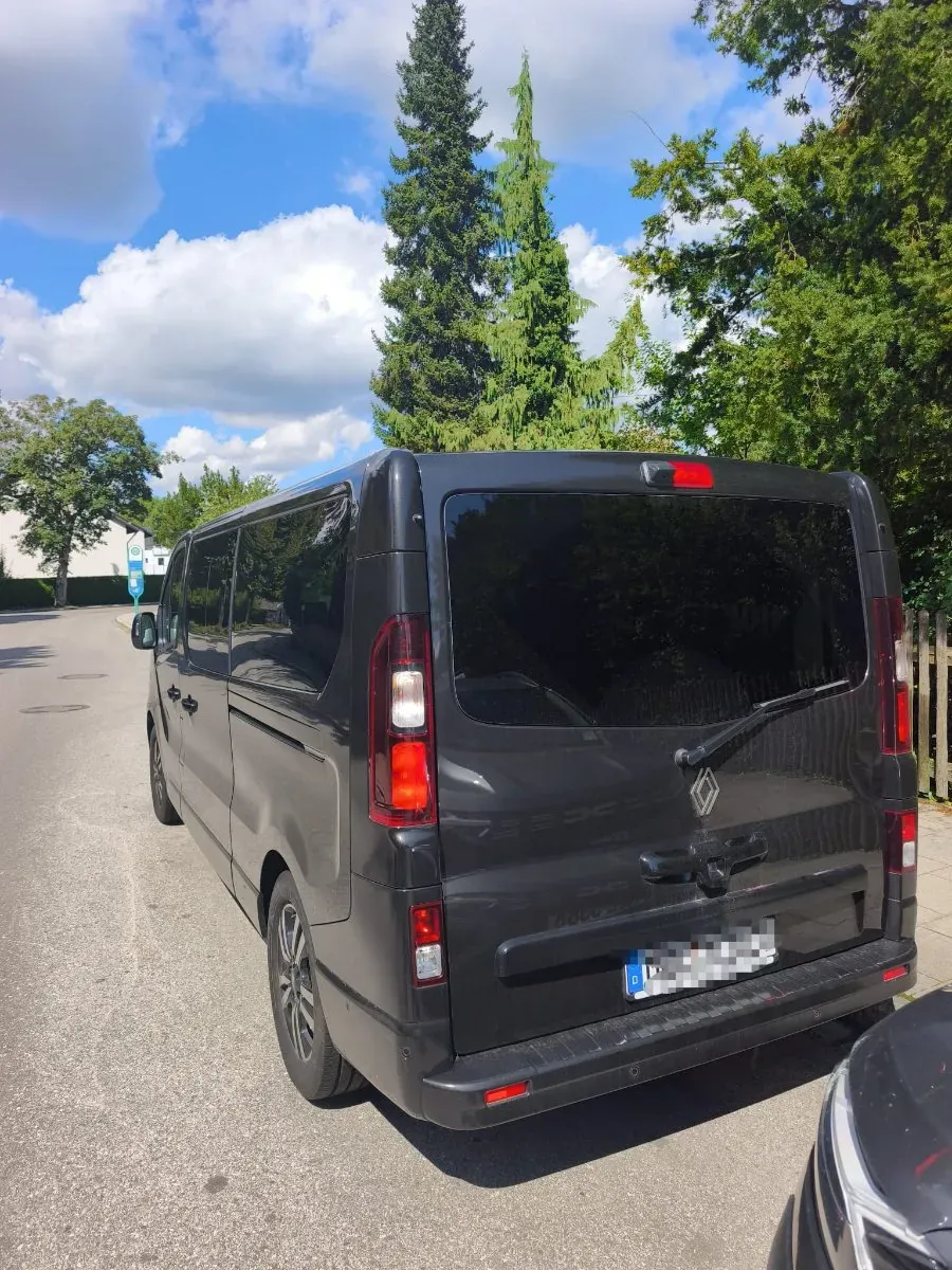 Renault Trafic 2025 photo 3