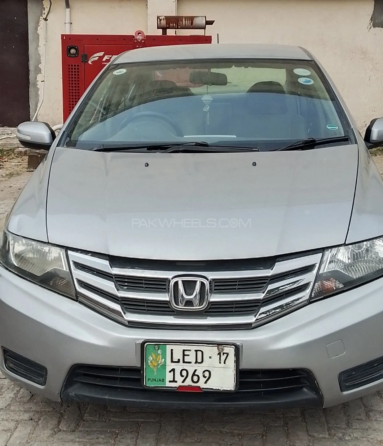 Honda City