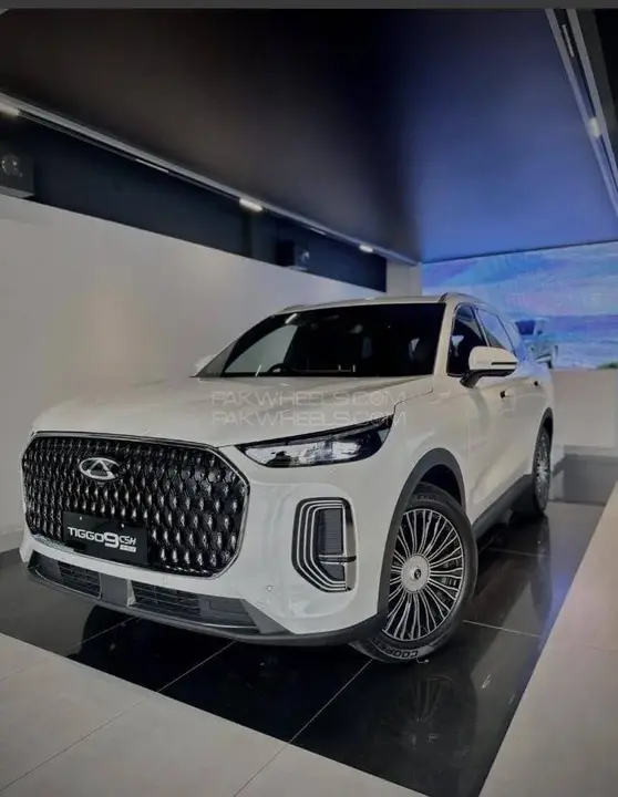 Chery Tiggo 9
