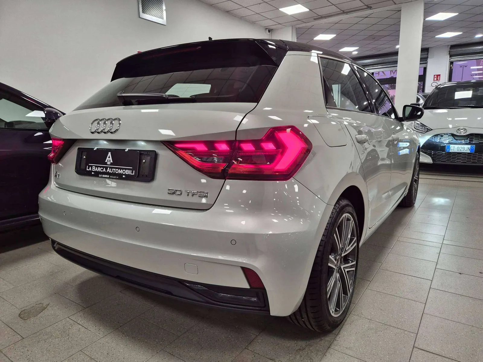 Audi A1 2025 photo 5