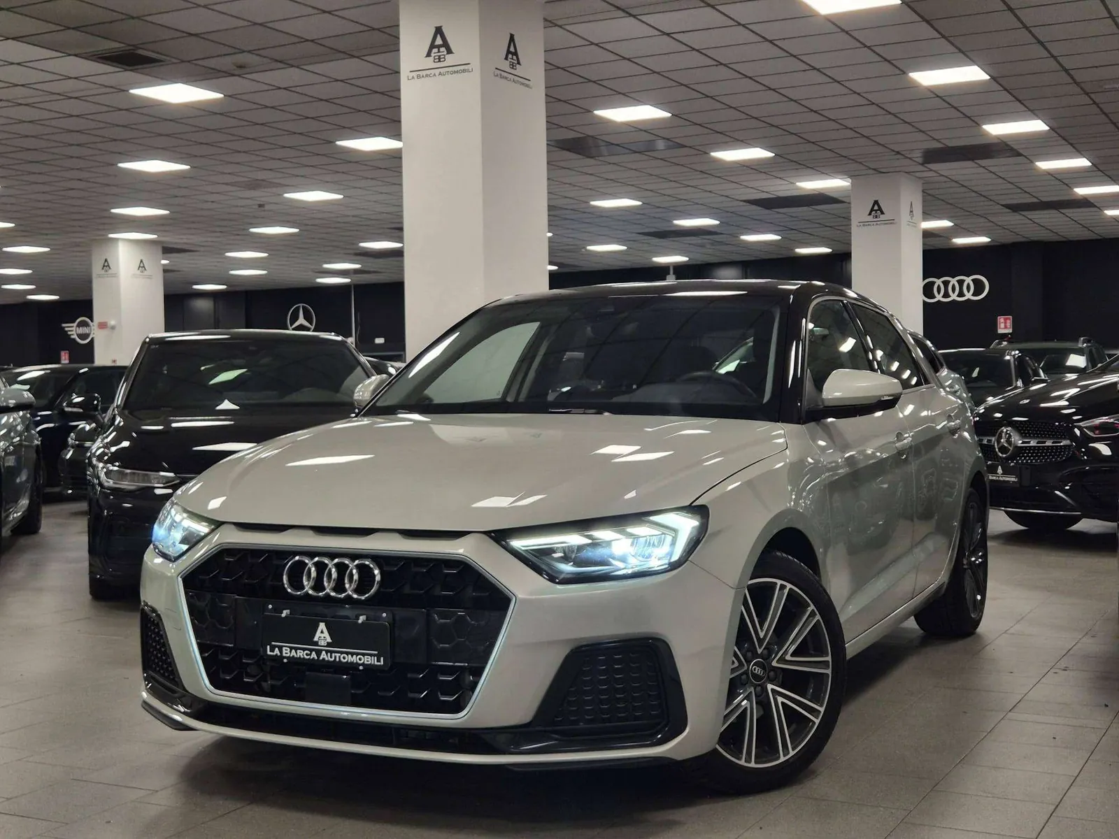 Audi A1