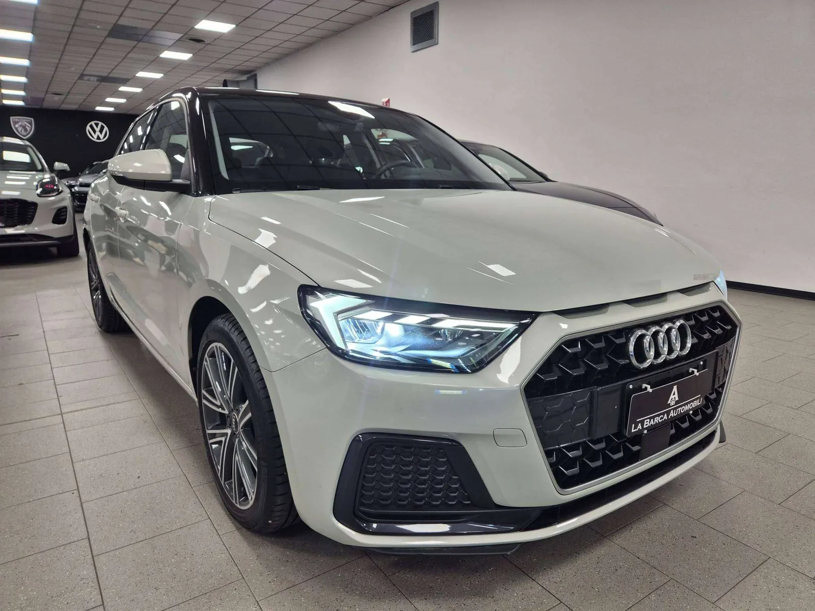Audi A1 2025 photo 4