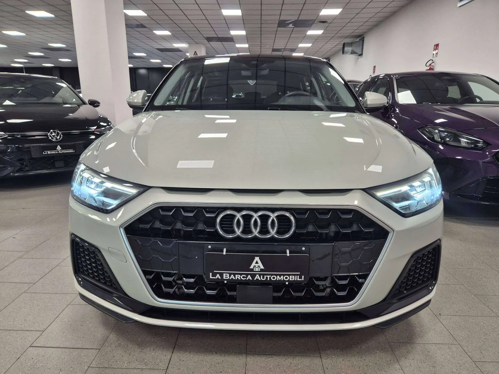 Audi A1 2025 photo 3