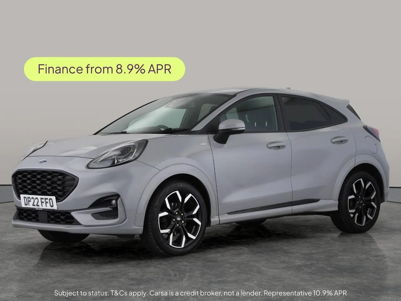 Ford Puma