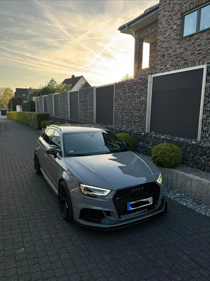 Audi Rs3