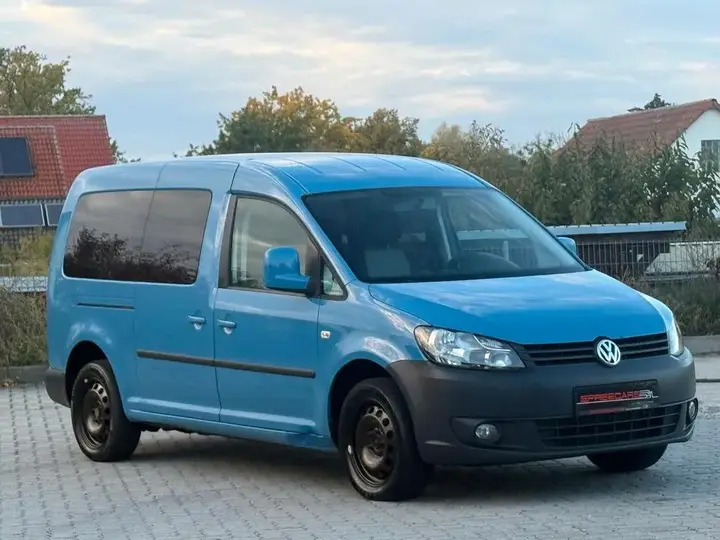 Volkswagen Caddy Maxi