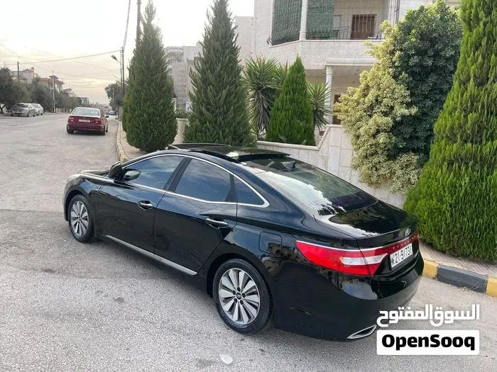 Hyundai Azera 2015 photo 4