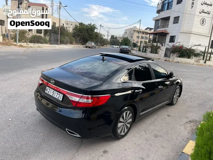 Hyundai Azera 2015 photo 3