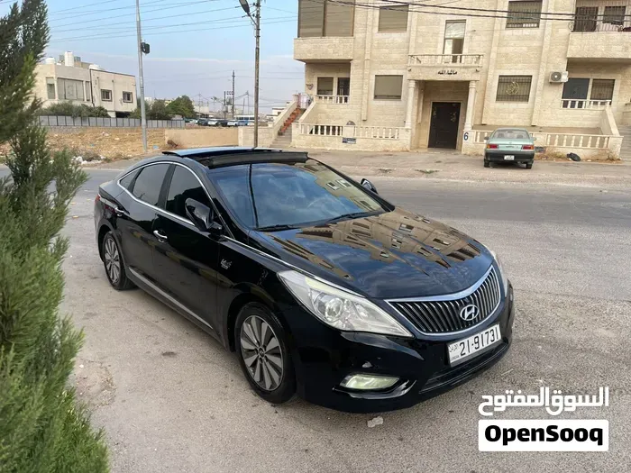 Hyundai Azera 2015 photo 2