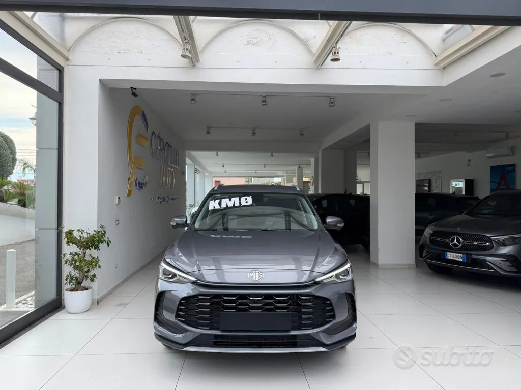 MG Zs 2026 photo 3