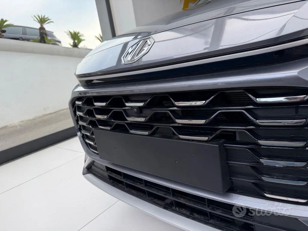 MG Zs 2026 photo 5