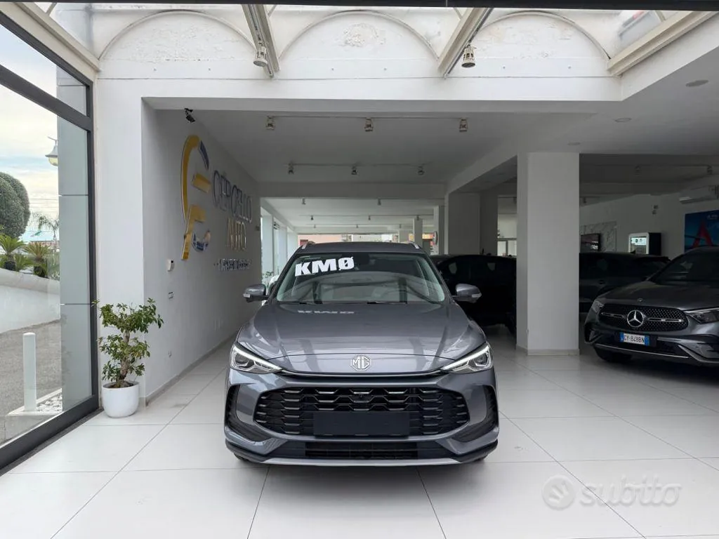 MG Zs 2026 photo 4
