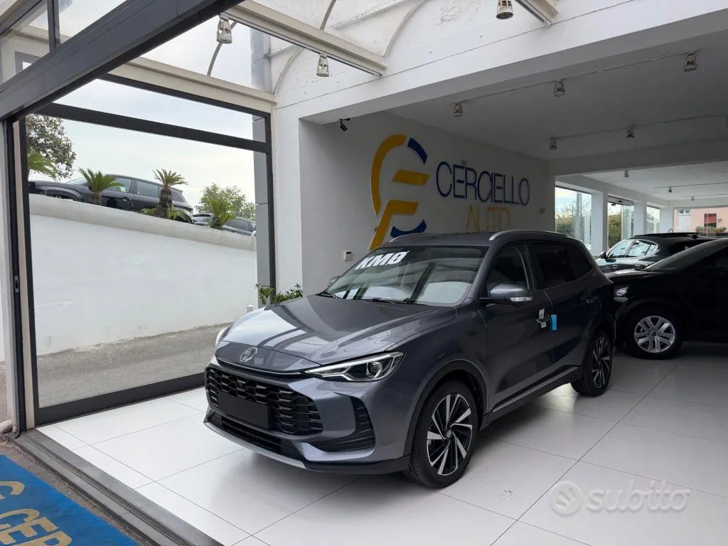 MG Zs 2026 photo 2