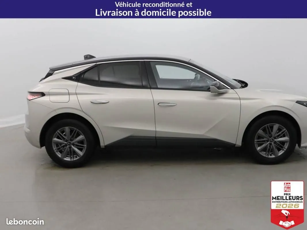 DS Automobiles Ds4 2022 photo 4