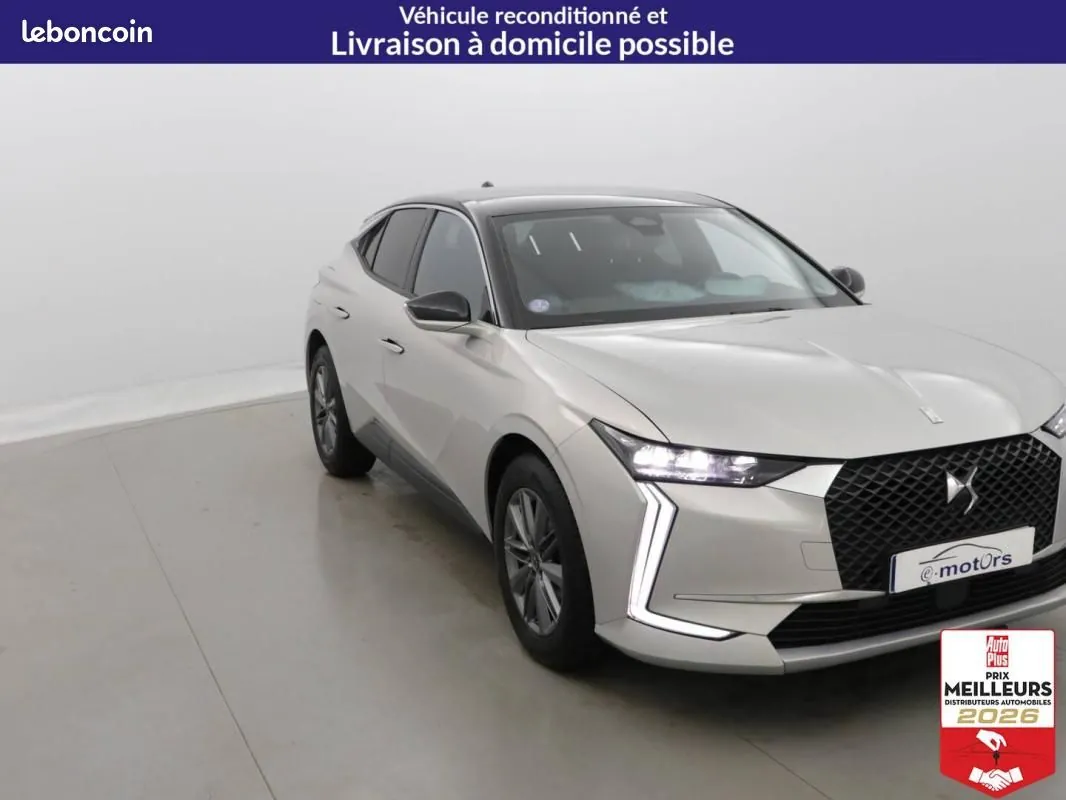 DS Automobiles Ds4 2022 photo 3