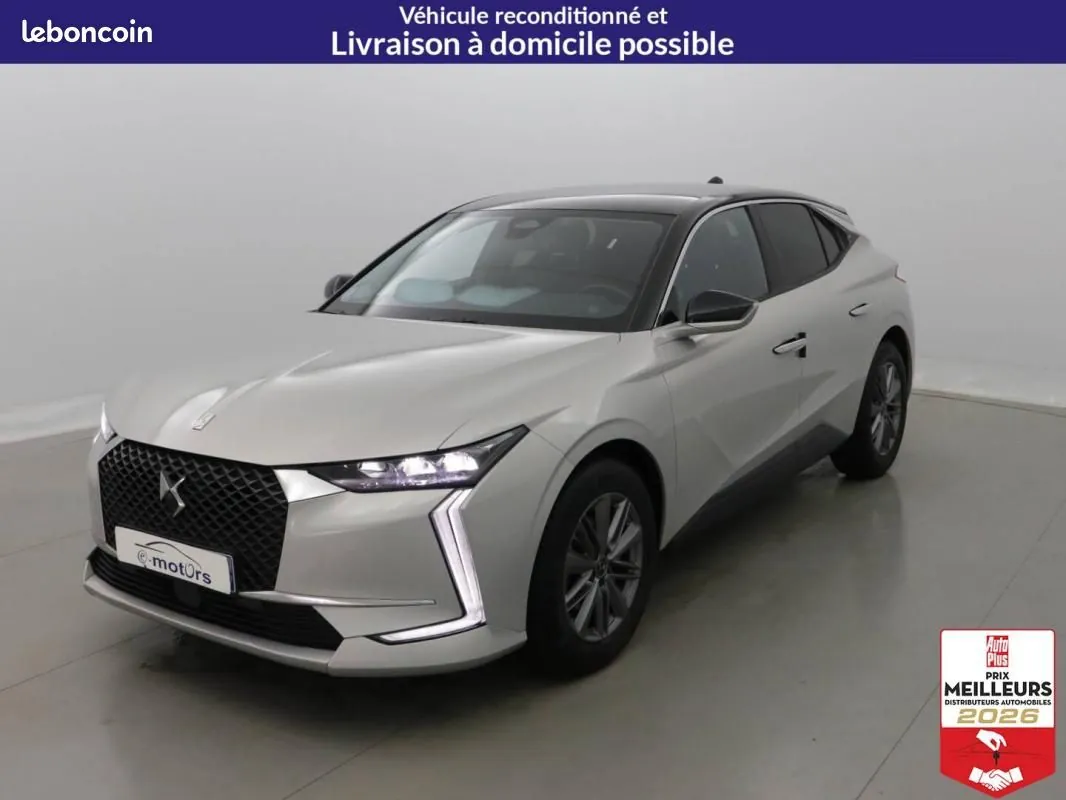 DS Automobiles Ds4