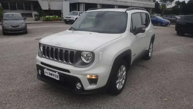 Jeep Renegade 2020 photo 2