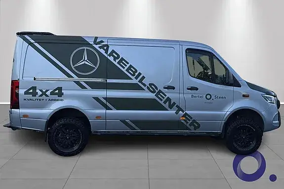 Mercedes-Benz Sprinter 319 2026 photo 5