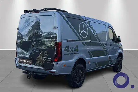 Mercedes-Benz Sprinter 319 2026 photo 4