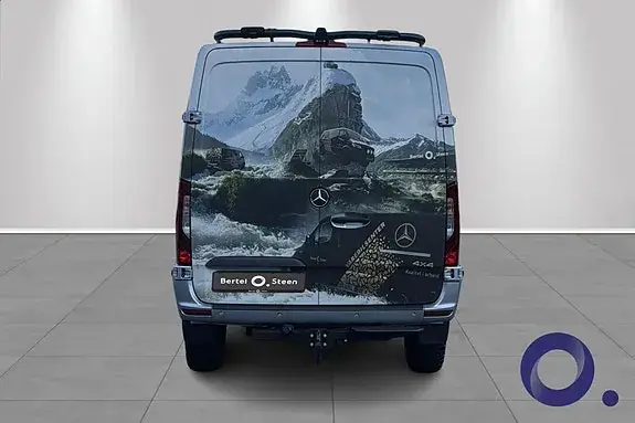 Mercedes-Benz Sprinter 319 2026 photo 3