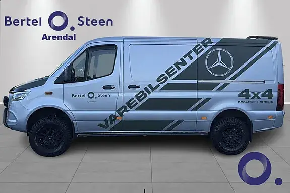 Mercedes-Benz Sprinter 319