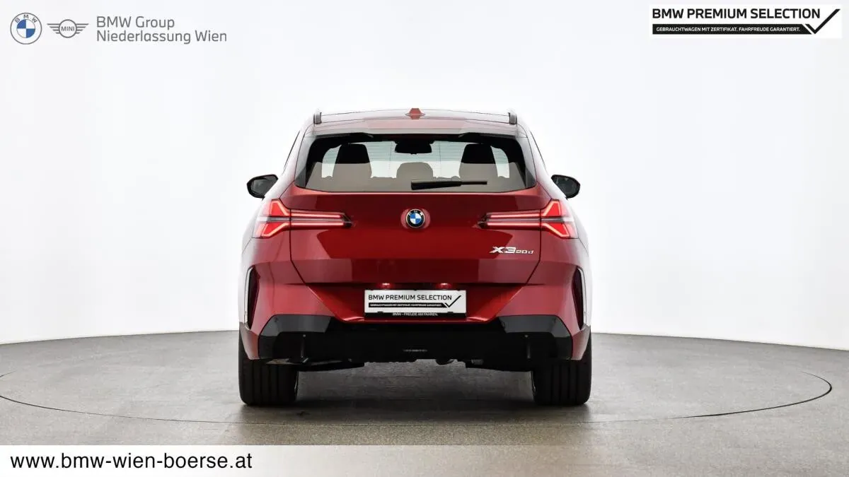 BMW X3 2025 photo 2