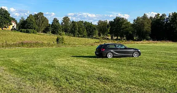 BMW 120D 2014 photo 2