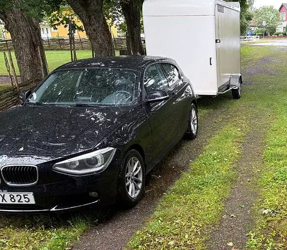 BMW 120D 2014 photo 3