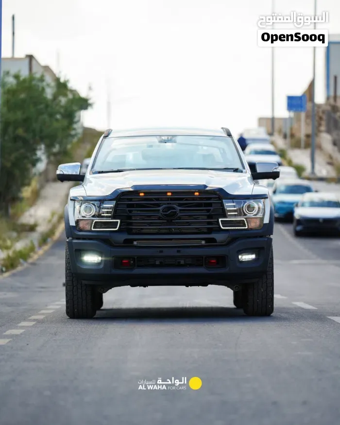 Zx Auto Grandlion 2026 photo 2