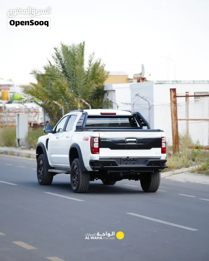 Zx Auto Grandlion 2026 photo 4