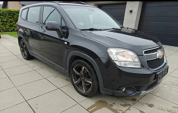 Chevrolet Orlando