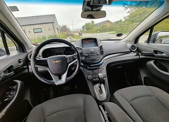 Chevrolet Orlando 2012 photo 4