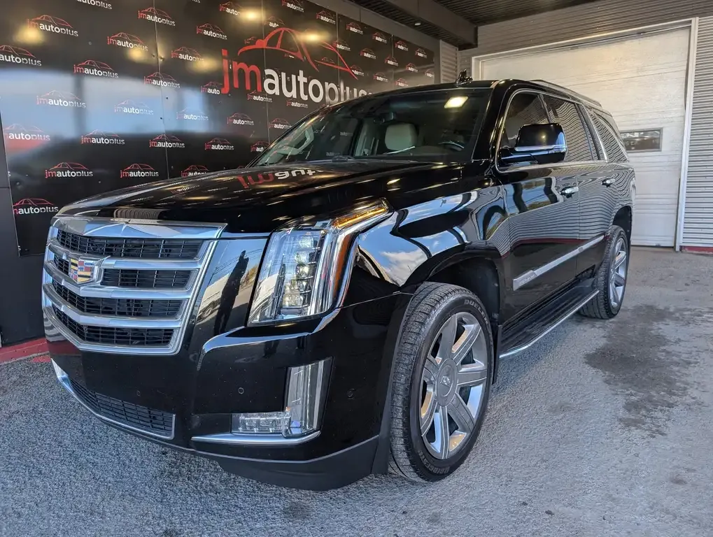 Cadillac Escalade