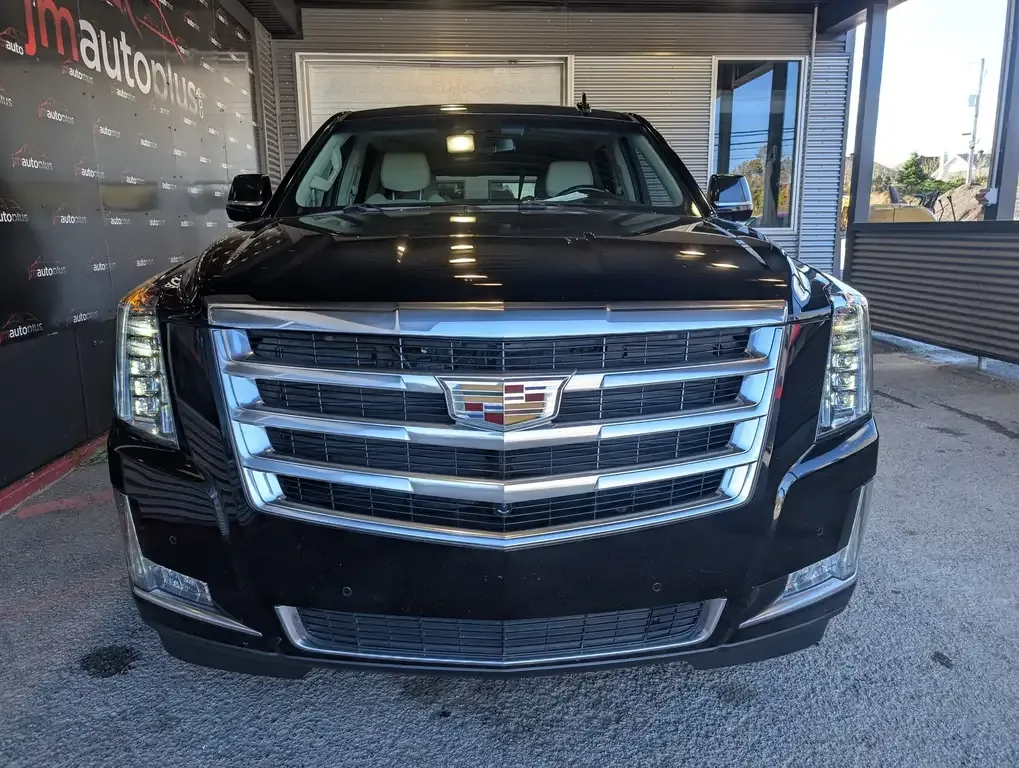 Cadillac Escalade 2018 photo 3
