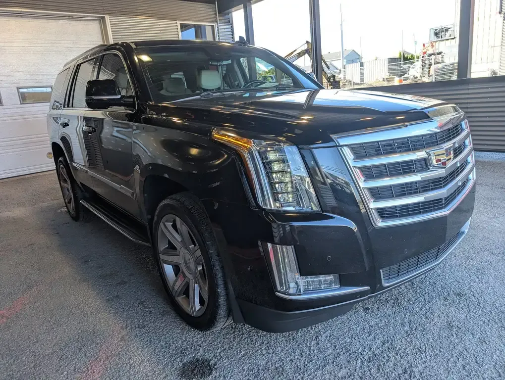 Cadillac Escalade 2018 photo 5
