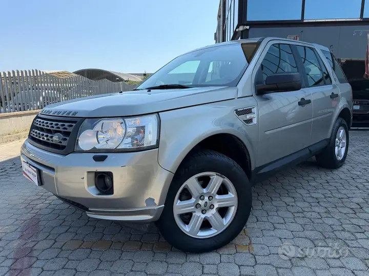Land Rover Freelander