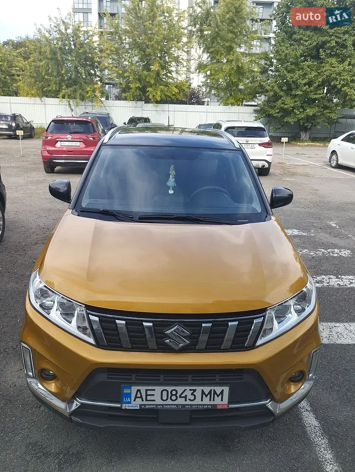 Suzuki Vitara