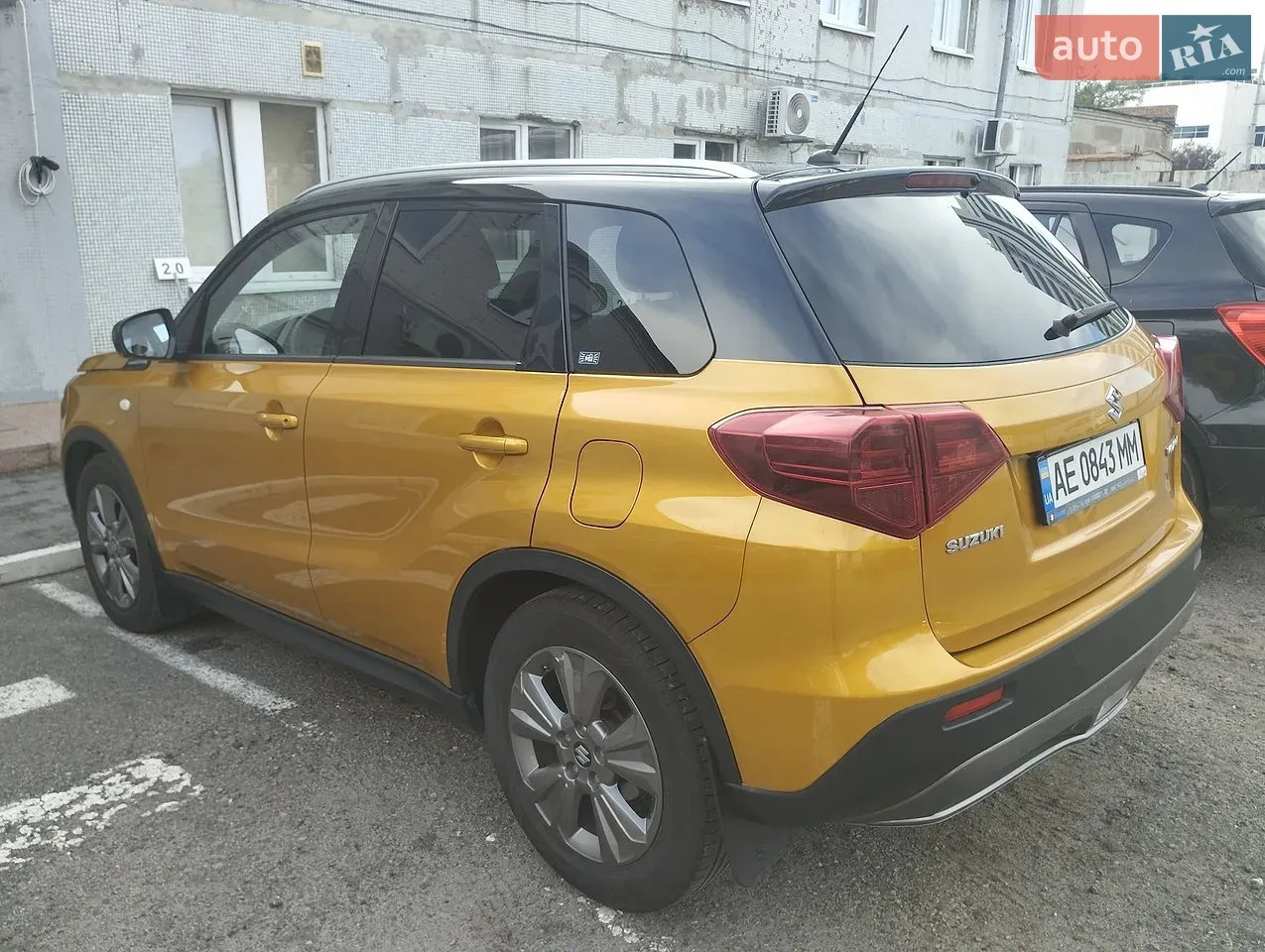 Suzuki Vitara 2019 photo 5