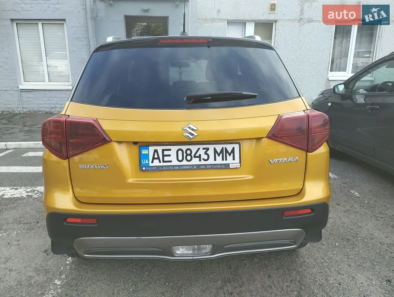 Suzuki Vitara 2019 photo 4