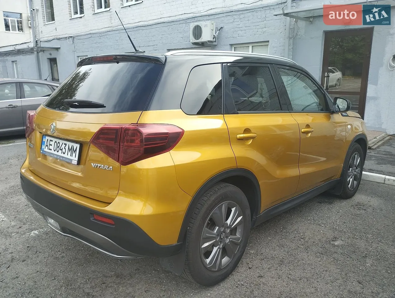 Suzuki Vitara 2019 photo 3