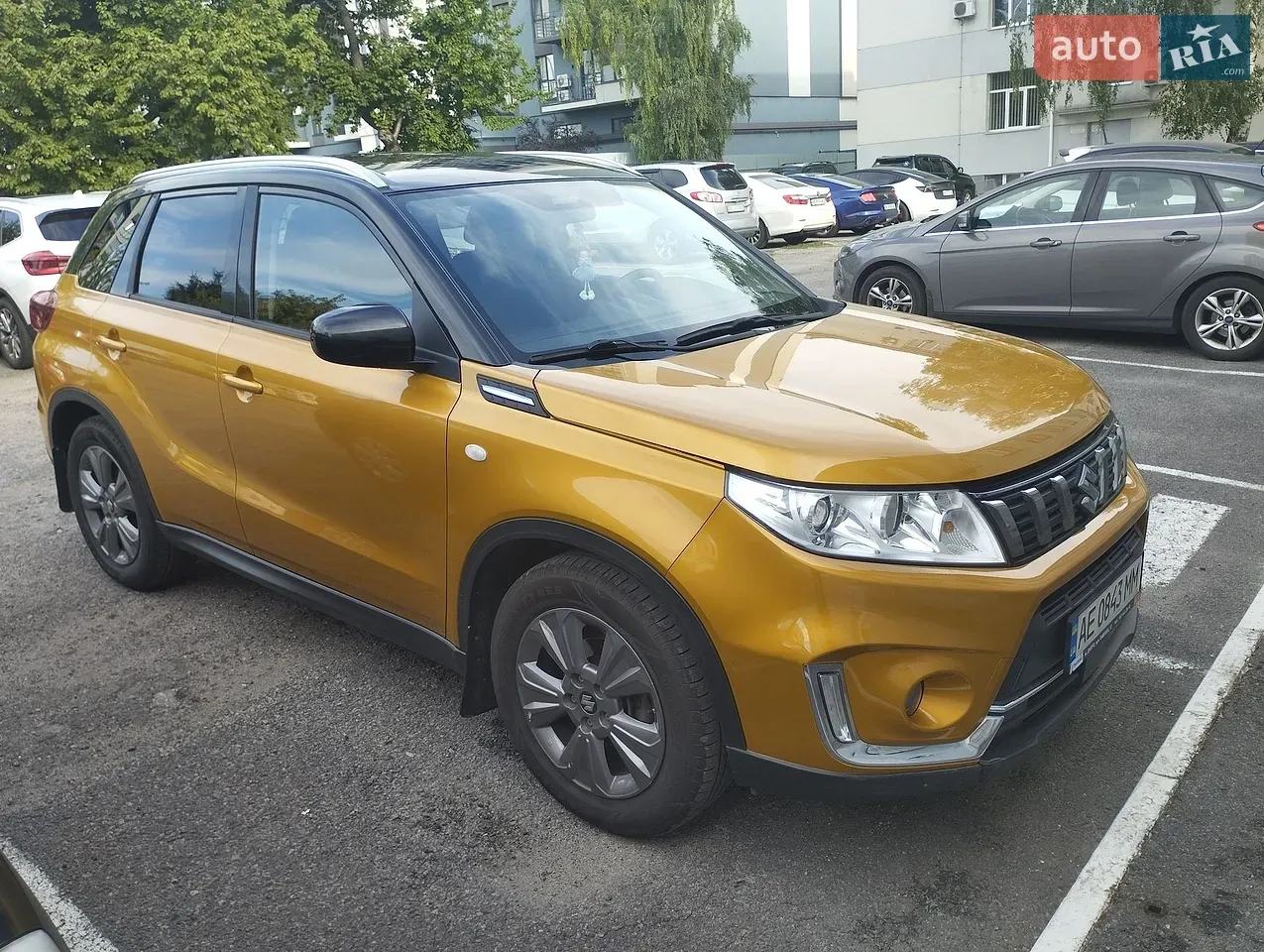Suzuki Vitara 2019 photo 2