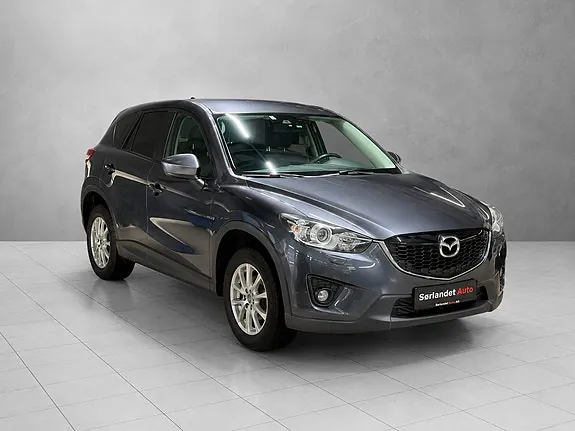 Mazda Cx-5 2013 photo 5