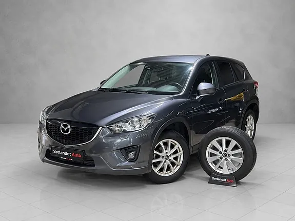 Mazda Cx-5 2013 photo 2