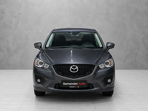 Mazda Cx-5 2013 photo 4