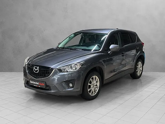 Mazda Cx-5 2013 photo 3