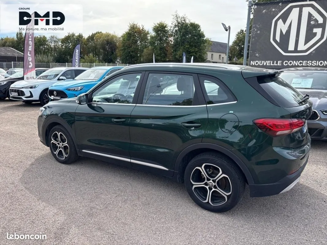 MG Zs 2025 photo 3