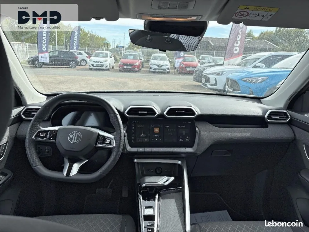 MG Zs 2025 photo 5