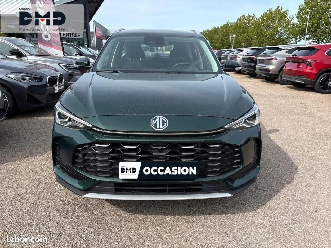 MG Zs 2025 photo 4
